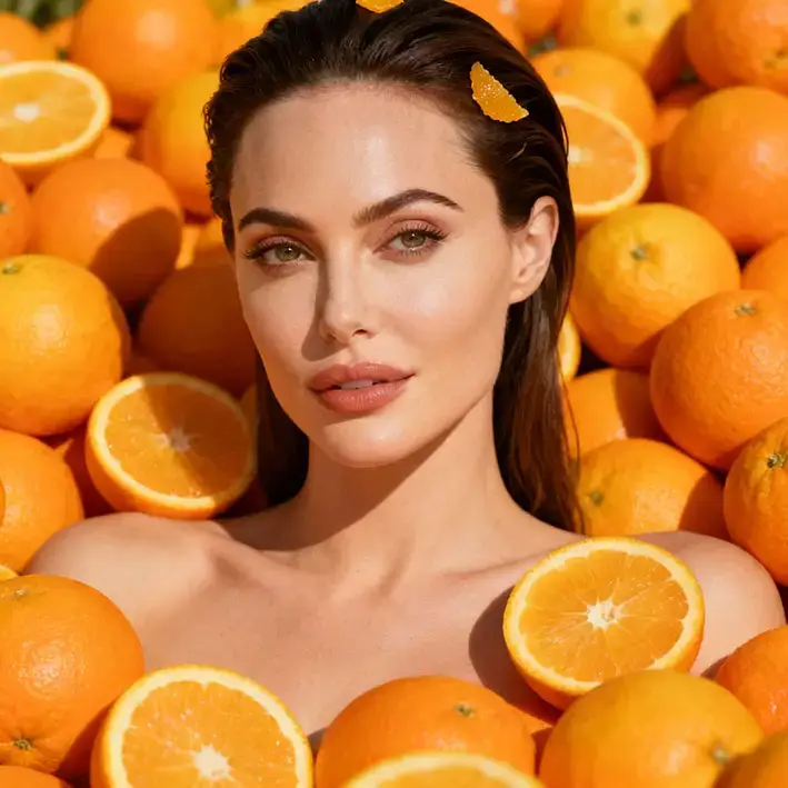 Orange