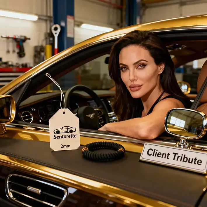 Serviciu de atelier cu check-up și odorizant auto personalizat – experiență tehnică și senzorială pentru client﻿﻿