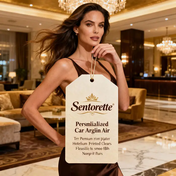 Personalisiertes Auto-Lufterfrischer: stärkt die Markenidentität﻿﻿