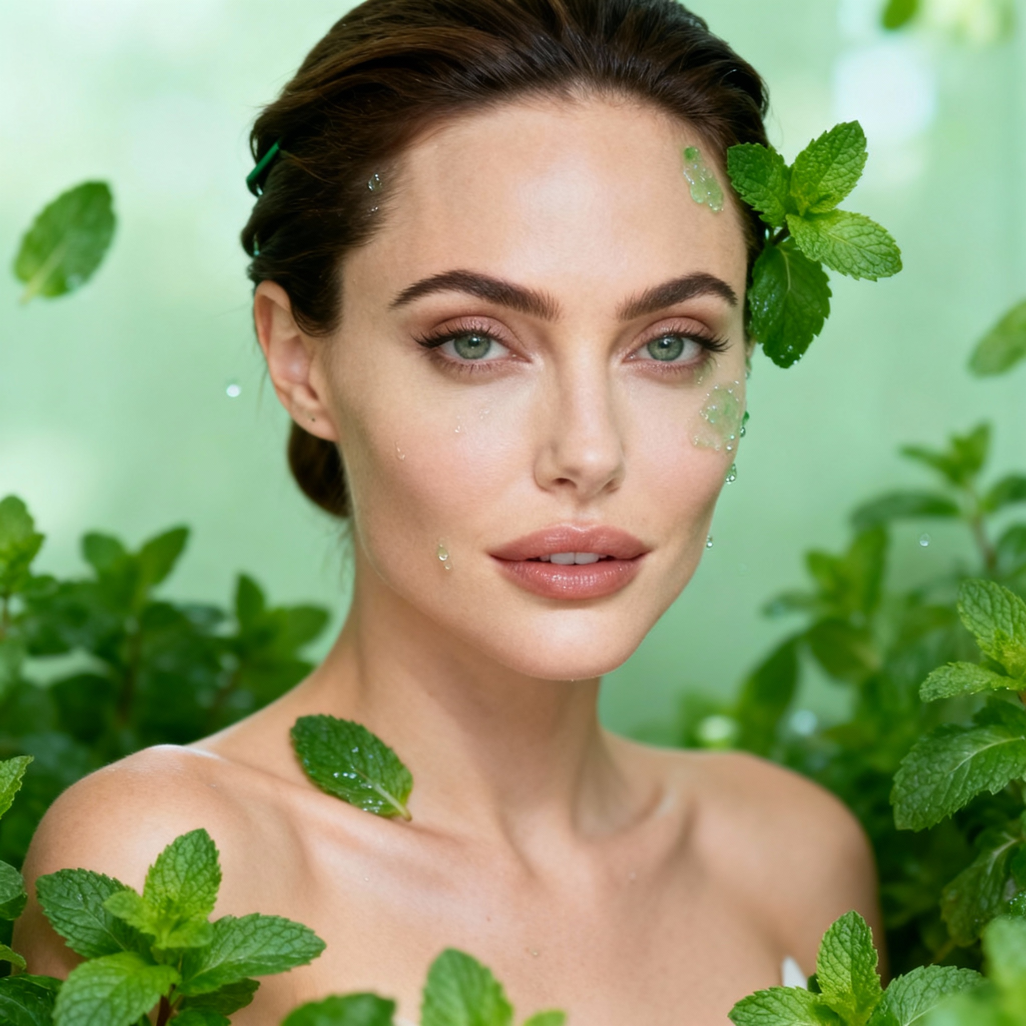 Menthe fraîche